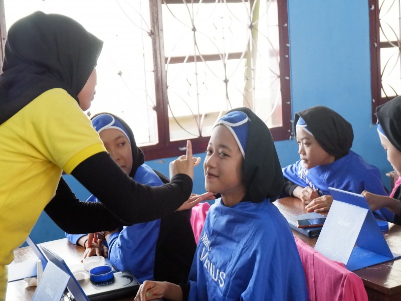 Latihan Dasar Kepemimpinan Siswa