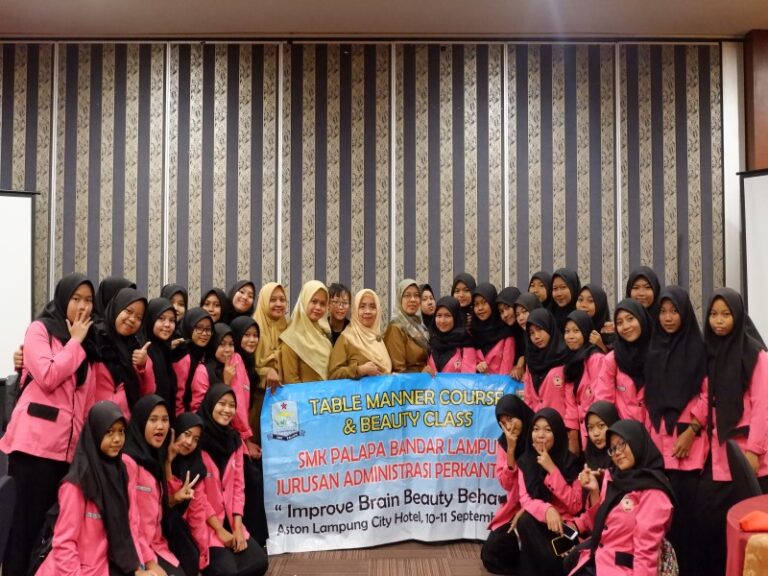 Wisuda Pelepasan Kelas 12