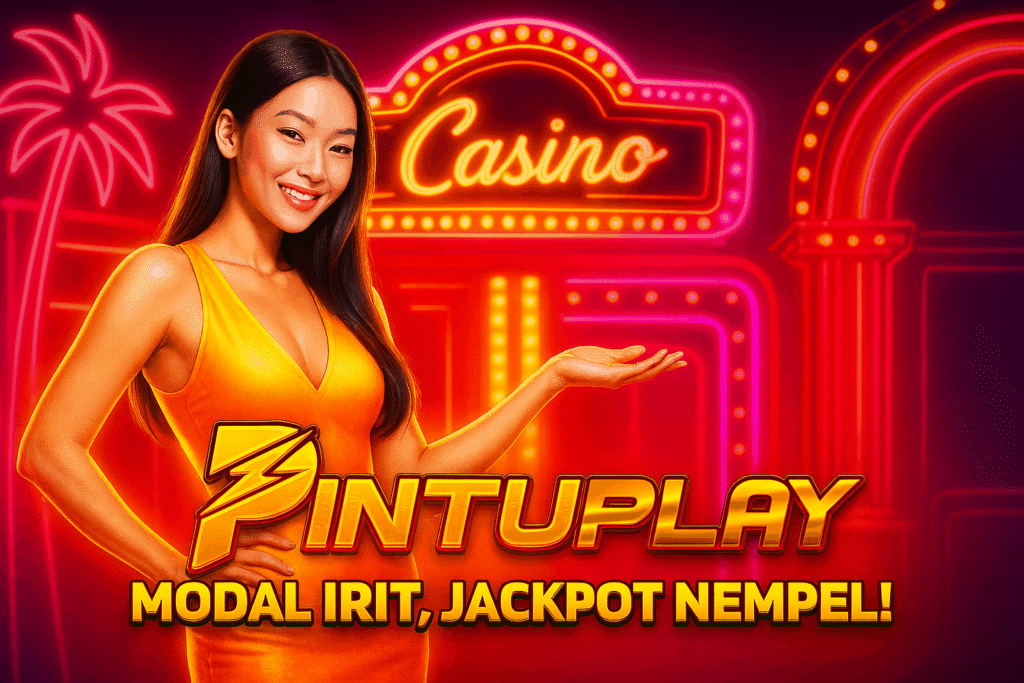 PINTUPLAY Game Online Terbaik Terpercaya