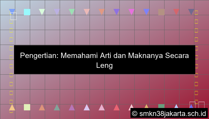 Apa Pengertian