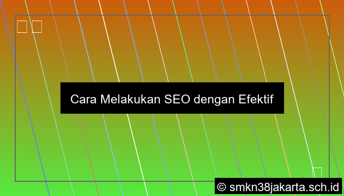 Bagaimana Cara Melakukan