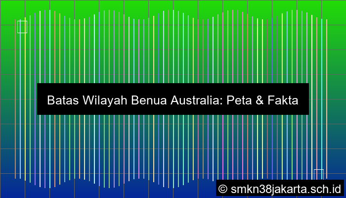 Batas Wilayah Benua Australia