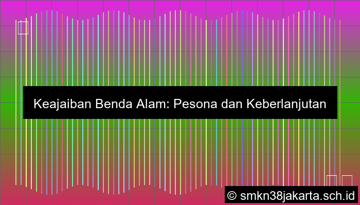 Benda Alam