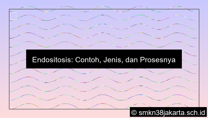 Contoh Endositosis