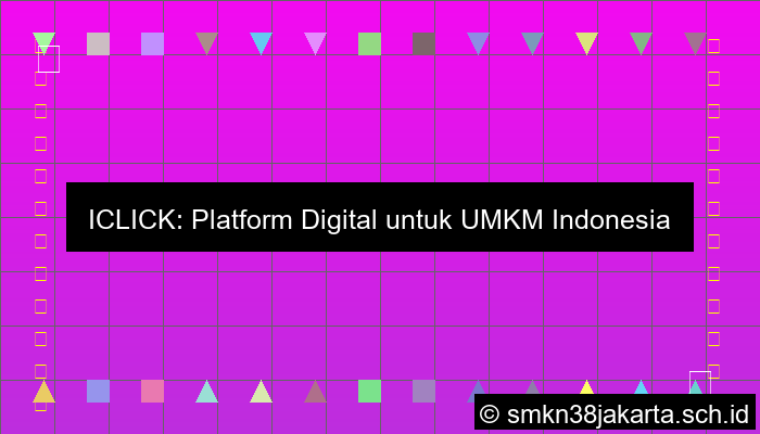 Iclik Adalah
