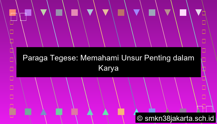 Paraga Tegese