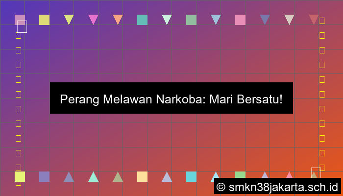 Pidato Perang Terhadap Narkoba