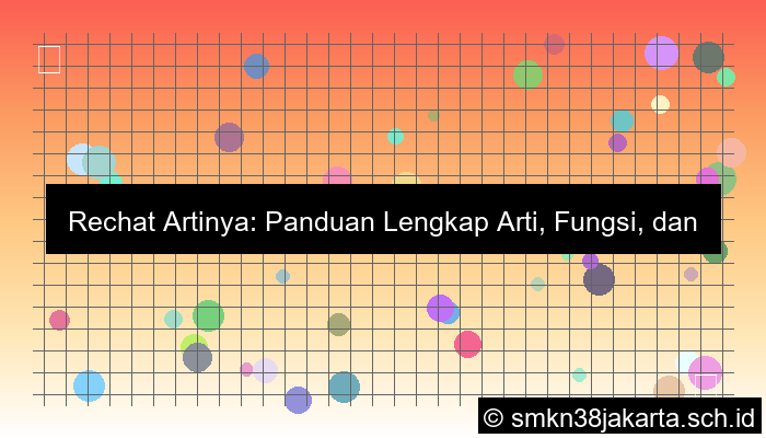 rechat artinya