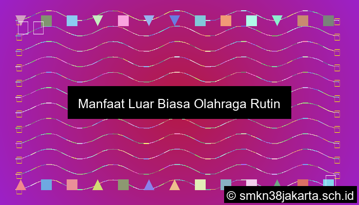 Sebutkan Manfaat