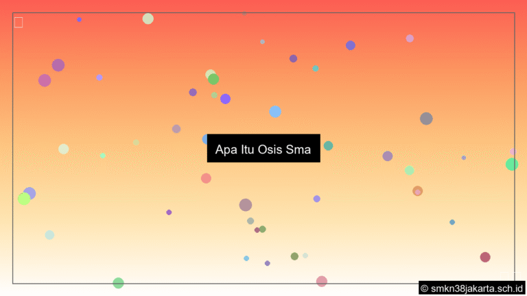 gambar apa itu osis sma