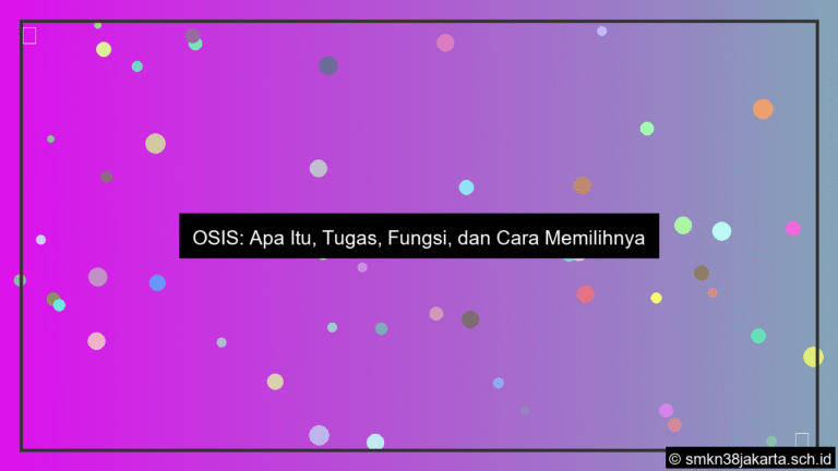 gambar apakah osis itu