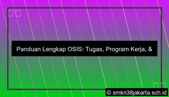 artikel osis