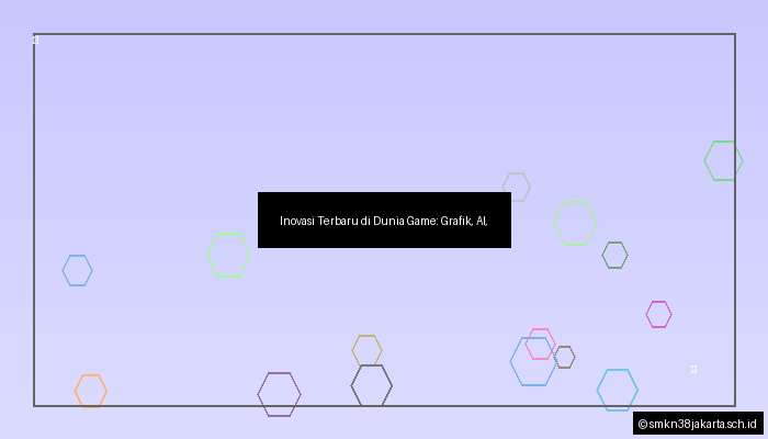 Inovasi Terbaru dalam Dunia Game
