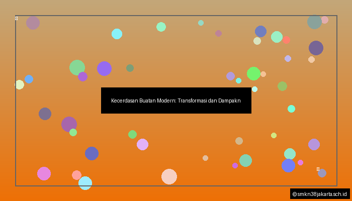 Kecerdasan Buatan Modern