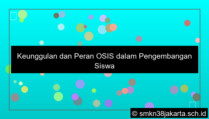 ilustrasi kegiatan osis