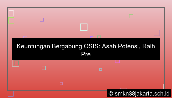 gambar kelebihan osis