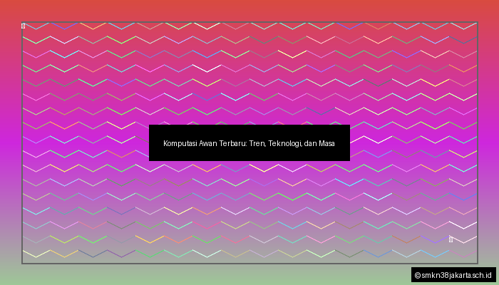 Komputasi Awan Terbaru