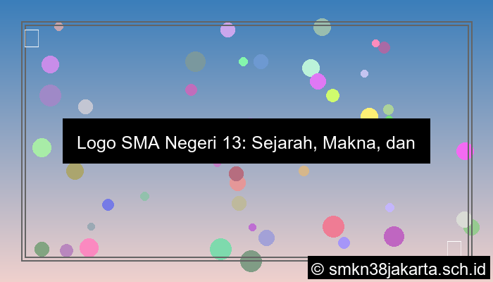 logo sma 13