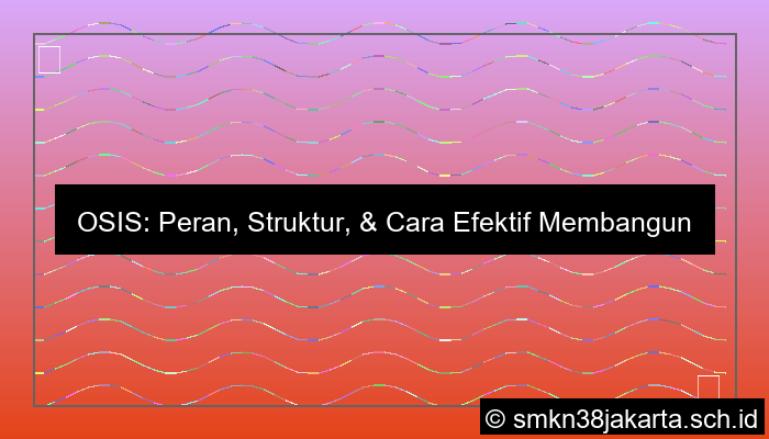organisasi osis