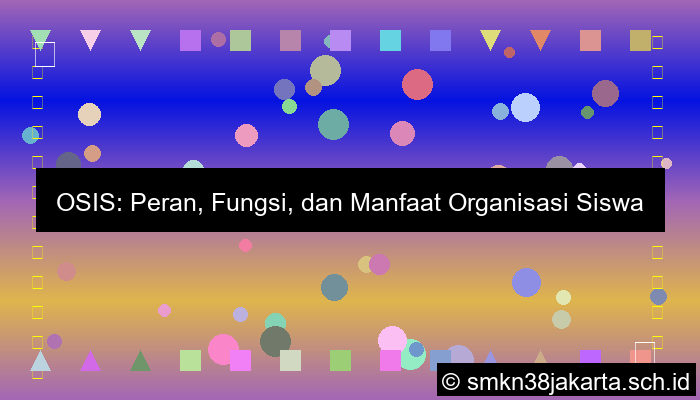 gambar osis merupakan