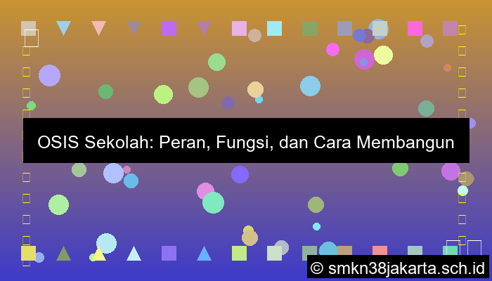 gambar osis sekolah