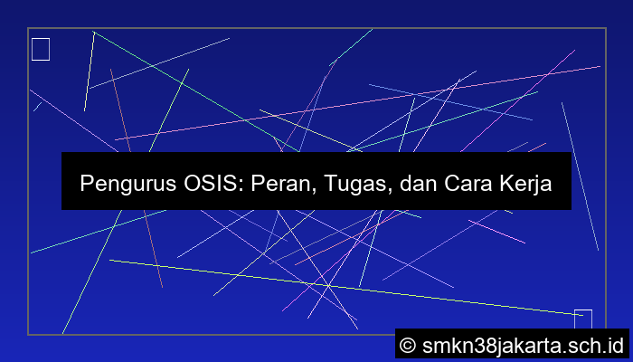 pengurus osis