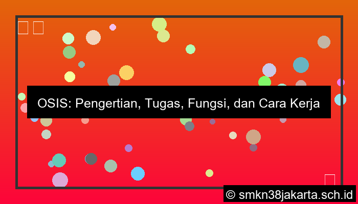 Penjelasan Osis 1