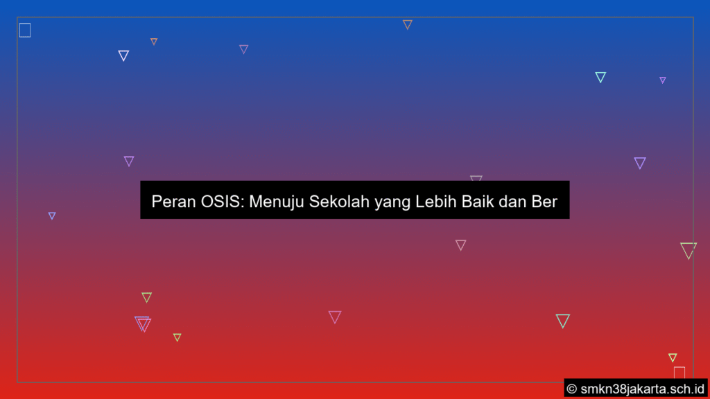 peran osis