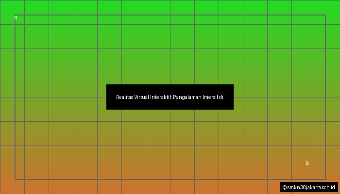 grafik Realitas Virtual Interaktif