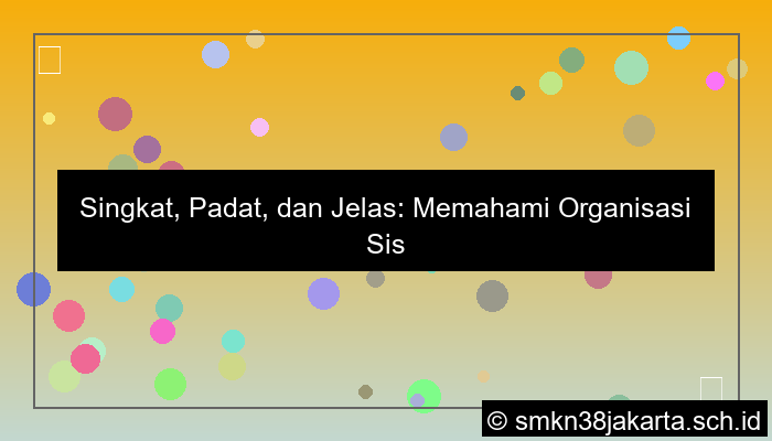 singkat osis