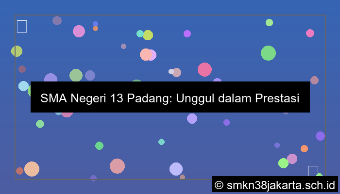 gambar sma 13 padang