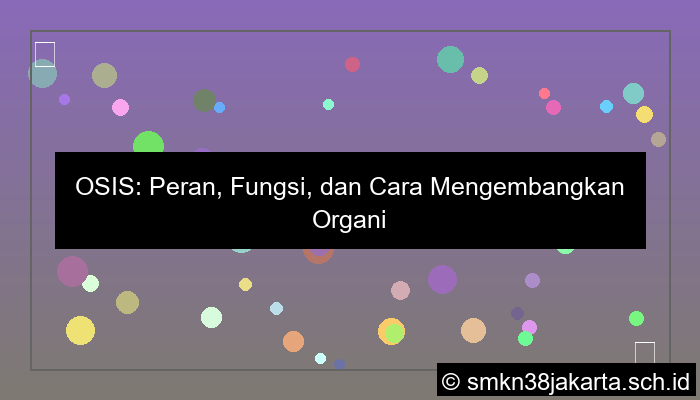 tentang osis