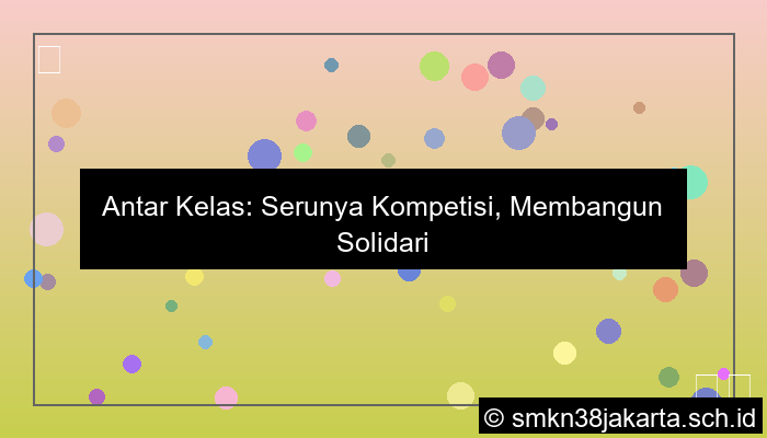 ilustrasi antar kelas