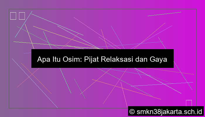 gambar apa itu osim