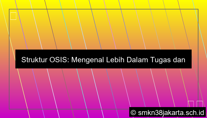 bagian bagian osis