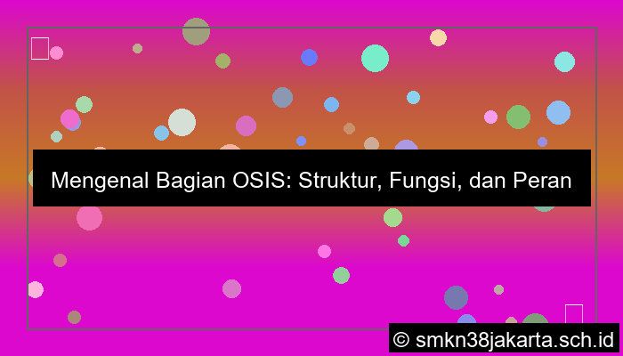 bagian osis