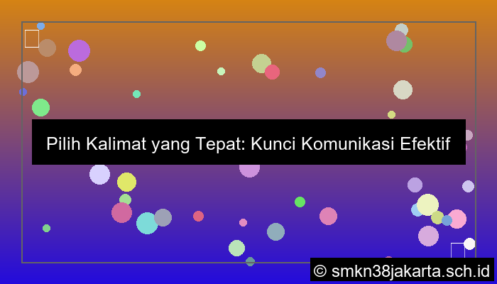 choose the correct sentence