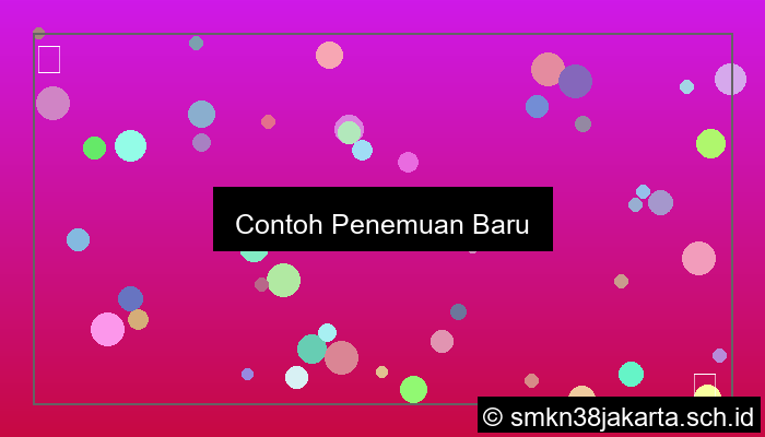 ilustrasi contoh penemuan baru