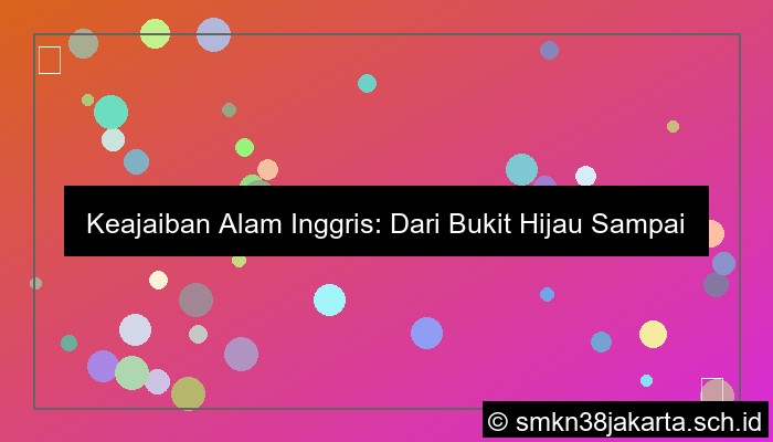 gambar keadaan alam inggris