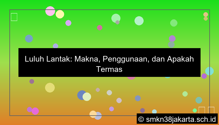 gambar luluh lantak termasuk majas