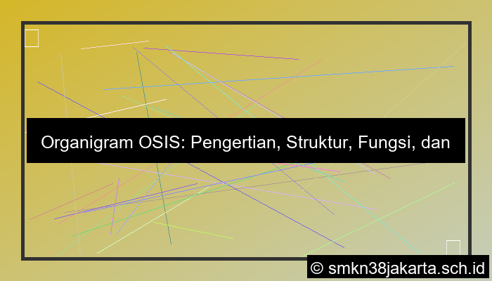 organigram osis