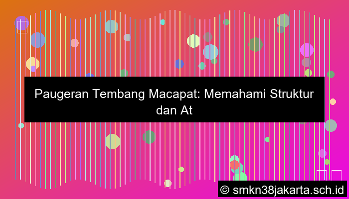 ilustrasi paugeran tembang macapat