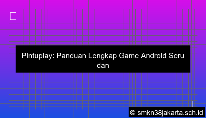 pintuplay game android