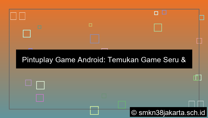 visual pintuplay game android