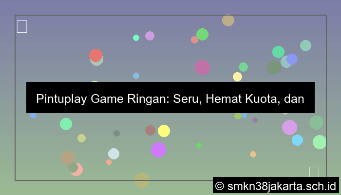 gambar pintuplay game ringan