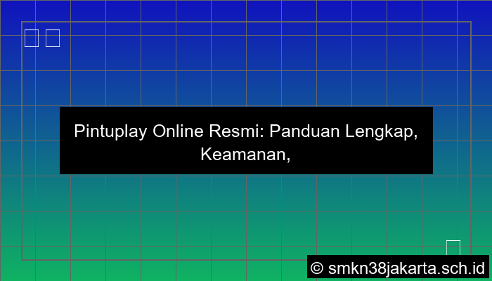 visual pintuplay online resmi
