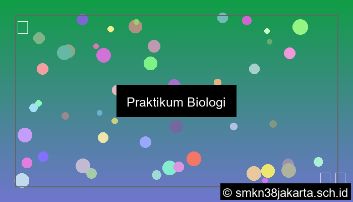 gambar praktikum biologi