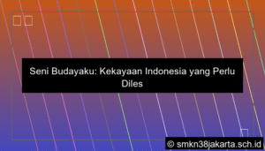 seni budayaku