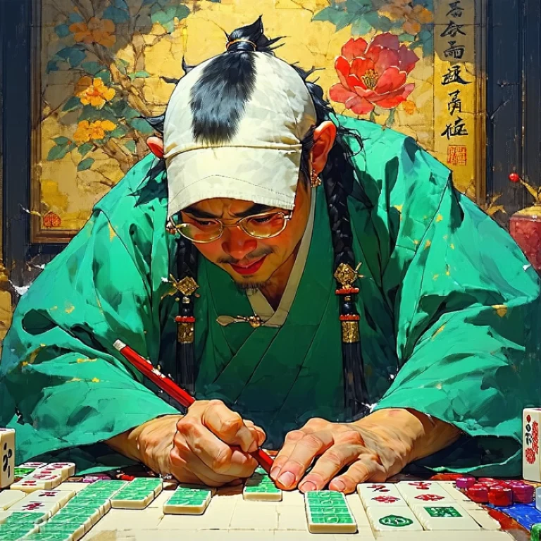 dedi ikut uji pola mahjong ways 2 dananya menggila tanpa sebab panduan