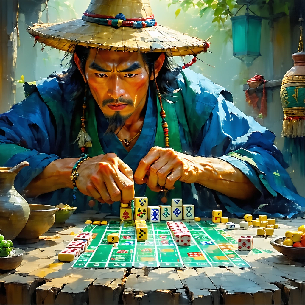 fajar temukan pola rahasia di mahjong ways lama gopaynya langsung naik cepat